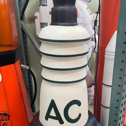 Giant Spark Plug Over Sized Statue - LM Treasures 