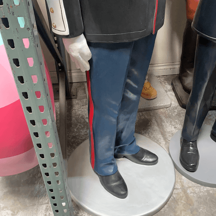 Marine Soldier Life Size Statue - LM Treasures 