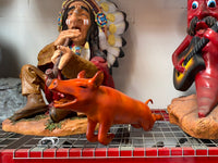 Roasted Pig Life Size Statue - LM Treasures Life Size Statues & Prop Rental