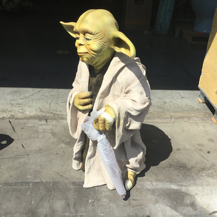 Master Warrior Life Size Statue - LM Treasures 