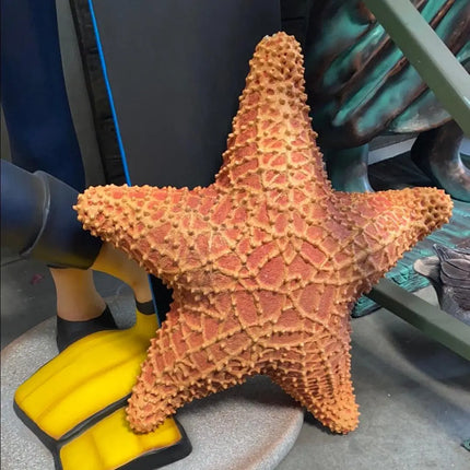Comic Cushion Starfish Statue LM Treasures - PT