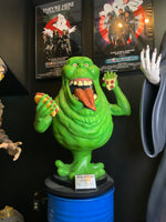 Ghostbusters Slimer Exclusive (Glow in the Dark) Life Size Statue 1:1 Scale Figurine - LM Treasures 