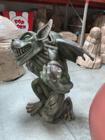 Gargoyle Life Size Statue - LM Treasures 