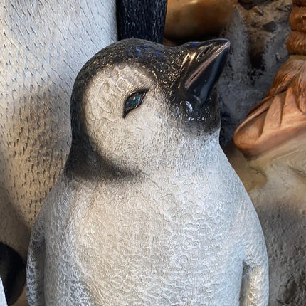 Baby Penguin Statue LM Treasures - PT