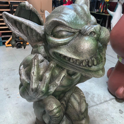 Gargoyle Life Size Statue - LM Treasures 