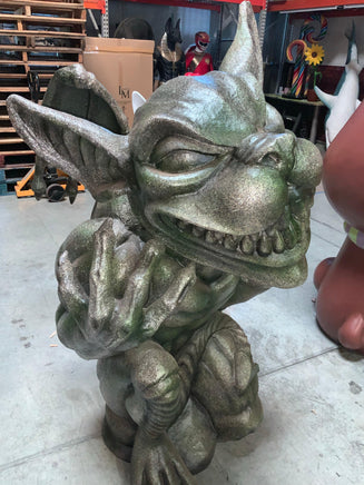 Gargoyle Life Size Statue - LM Treasures 