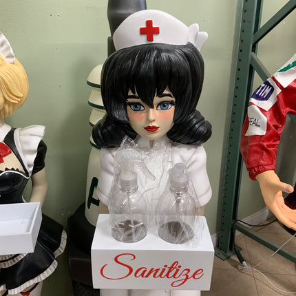 Nurse Anime Life Size Statue - LM Treasures 