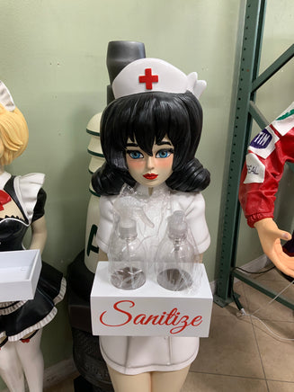 Nurse Anime Life Size Statue - LM Treasures 