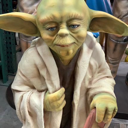 Master Warrior Life Size Statue - LM Treasures 