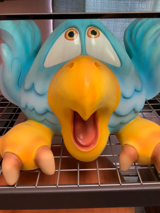 Comic Bird Table Over Sized Statue - LM Treasures 