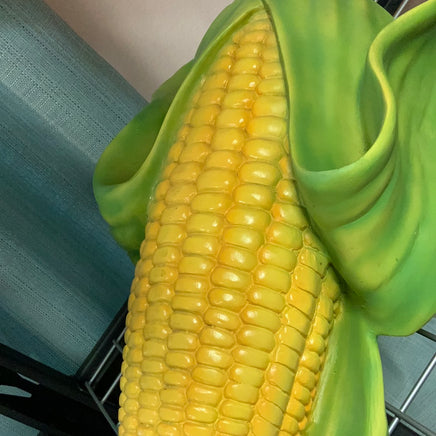 Corn Over Sized Vegetable Statue - LM Treasures 