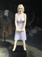 Actress With Fan Life Size Statue - LM Treasures 