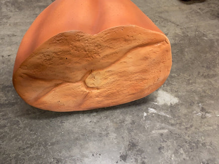 Giant Ham Over Sized Food Statue - LM Treasures Life Size Statues & Prop Rental
