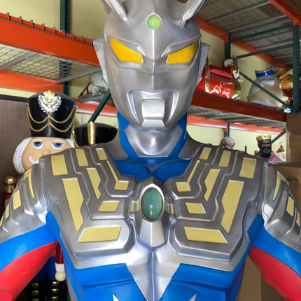 Ultra Man Life Size Statue - LM Treasures 