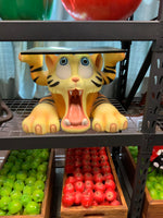Tiger Table Over Sized Statue - LM Treasures 