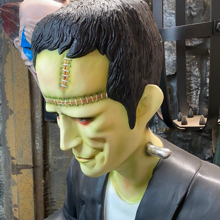 Frankenstein Life Size Statue - LM Treasures 