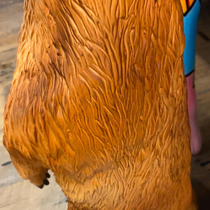 Mongoose Life Size Statue - LM Treasures 