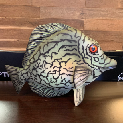 Discus Fish Statue - LM Treasures 