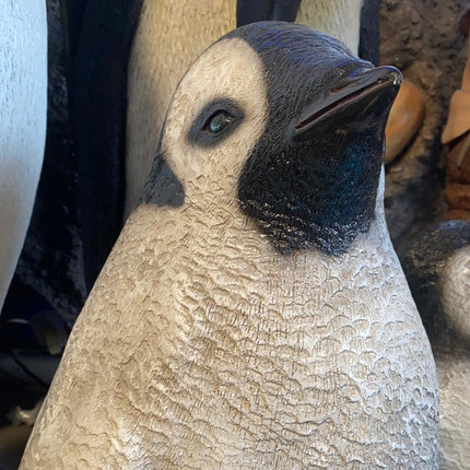 Young Penguin Statue - LM Treasures 