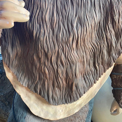 Cave Man Life Size Statue - LM Treasures 
