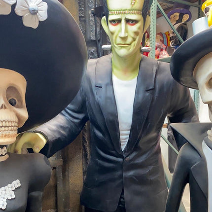 Frankenstein Life Size Statue - LM Treasures 