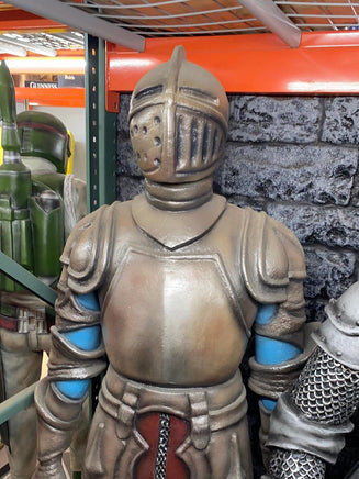 Knight Life Size Statue - LM Treasures 