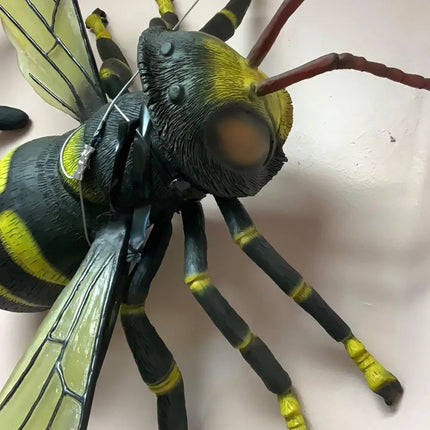 Bee Insect Over Sized Statue LM Treasures - PT