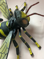 Bee Insect Over Sized Statue - LM Treasures Life Size Statues & Prop Rental