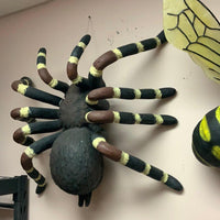 Tarantula Spider Insect Over Sized Statue - LM Treasures 