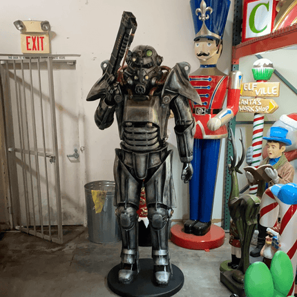 Galactic Robot Droid Life Size Statue - LM Treasures 