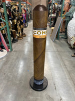 Cigar Prop Over Size Statue - LM Treasures 