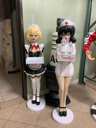 Nurse Anime Life Size Statue - LM Treasures 