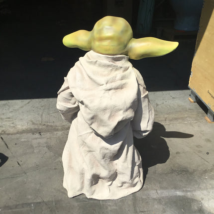 Master Warrior Life Size Statue - LM Treasures 