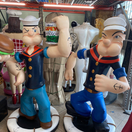 Sailor Guy Life Size Statue - LM Treasures 