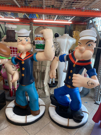 Sailor Guy Life Size Statue - LM Treasures 