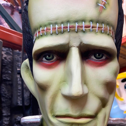Frankenstein Life Size Statue - LM Treasures 