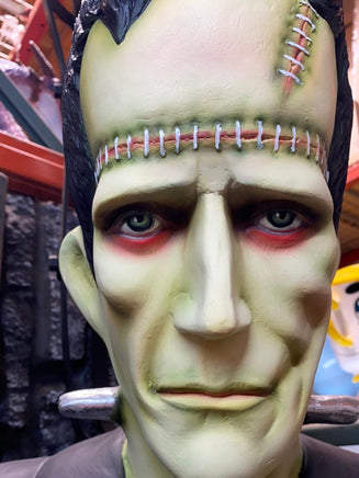 Frankenstein Life Size Statue - LM Treasures 