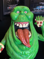 Ghostbusters Slimer Exclusive (Glow in the Dark) Life Size Statue 1:1 Scale Figurine - LM Treasures 