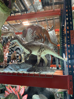Iguanont Dinosaur Life Size Statue - LM Treasures Life Size Statues & Prop Rental