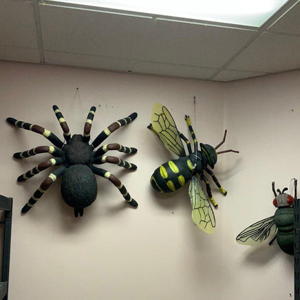Tarantula Spider Insect Over Sized Statue - LM Treasures 