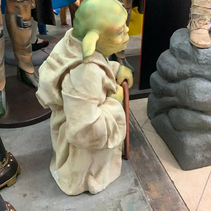 Master Warrior Life Size Statue - LM Treasures 