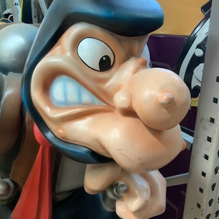 Rare Popeye "Sea Hag" Life Size Pre-Owned Statue Store Display - LM Treasures 