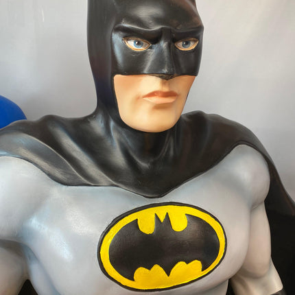 Night Man Super Hero Life Size Statue - LM Treasures 