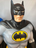 Night Man Super Hero Life Size Statue - LM Treasures 