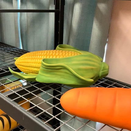 Corn Over Sized Vegetable Statue - LM Treasures 