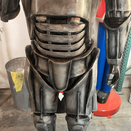 Galactic Robot Droid Life Size Statue - LM Treasures 