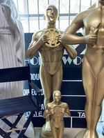 Movie Trophy Life Size  Statue - LM Treasures Life Size Statues & Prop Rental