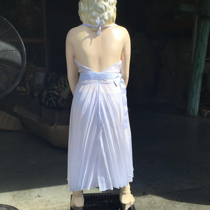 Actress With Fan Life Size Statue - LM Treasures 