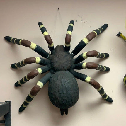 Tarantula Spider Insect Over Sized Statue - LM Treasures 