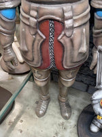 Knight Life Size Statue - LM Treasures 